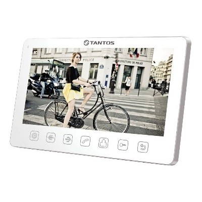 Amelie Slim (White) VZ-2