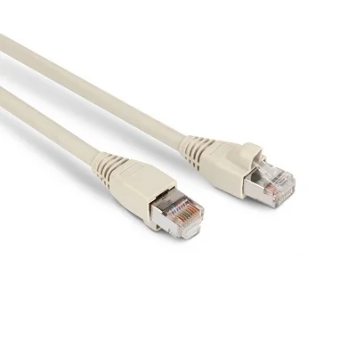 PC-LPM-STP-RJ45-RJ45-C6a-0.5M-LSZH-GY