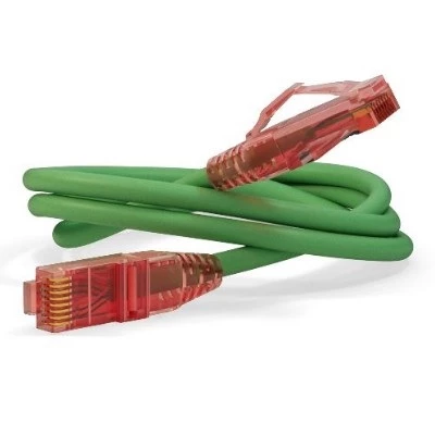 PC-LPM-UTP-RJ45-RJ45-C5e-0.5M-LSZH-GN