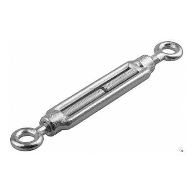 Талреп кольцо-кольцо М10 DIN 1480 тип B (50шт/уп) (PR08.3910)