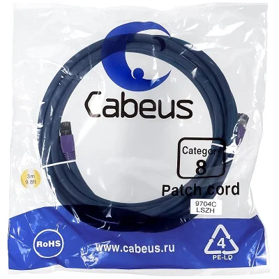 PC-SSTP-RJ45-Cat.8-3m-LSZH