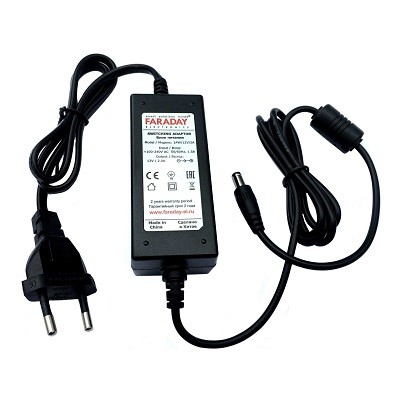 24W/12V/2A