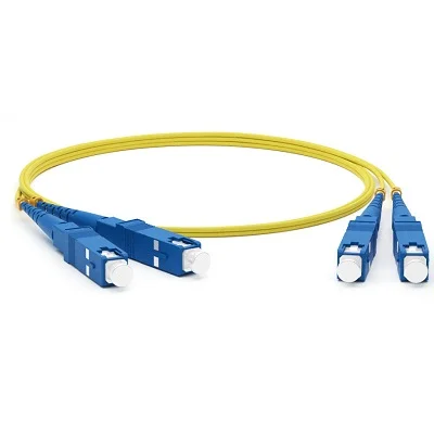 FC-D2-9-SC/UR-SC/UR-H-15M-LSZH-YL