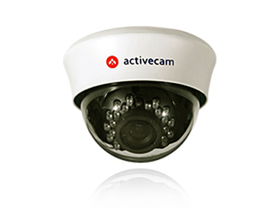 IP-видеокамеры Acumen 